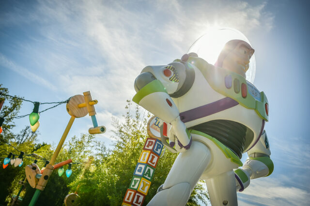 Disneyland® Parks Discoveryland