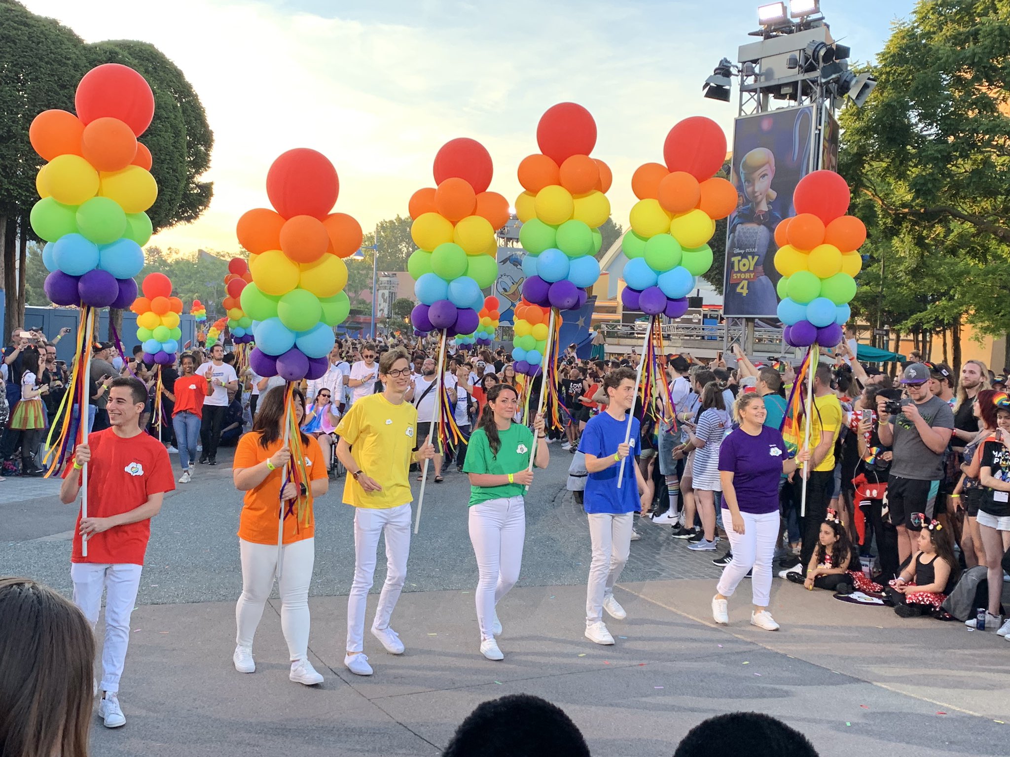 Magical Pride at Disneyland® Paris Gallery Check Out the Magic!