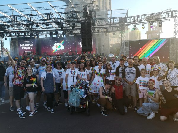 Magical Pride at Disneyland® Paris