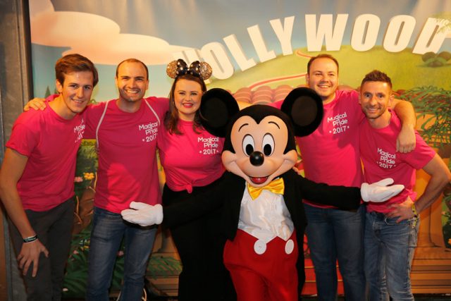 Magical Pride at Disneyland® Paris - Itinerary