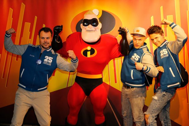 Magical Pride at Disneyland® Paris - Gallery
