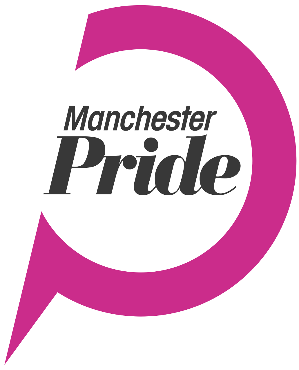 Manchester Pride Logo Magical Pride