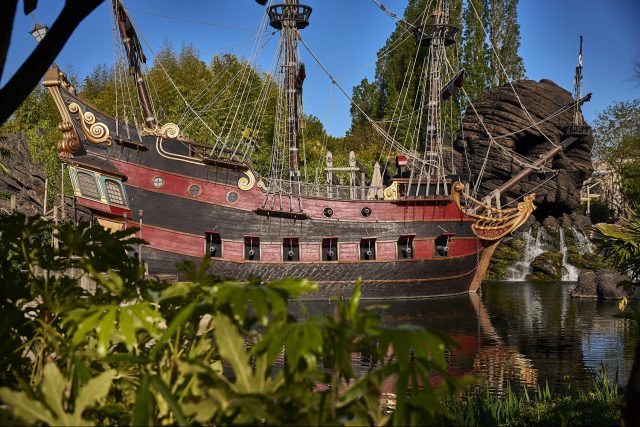 Disneyland® Parks Adventureland