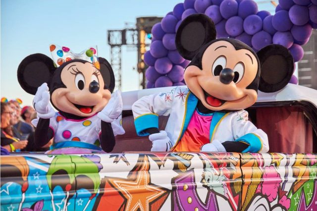 Magical Pride - Mickey and Minnie