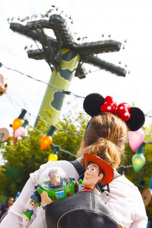 Disneyland® Parks Toy Story Playland