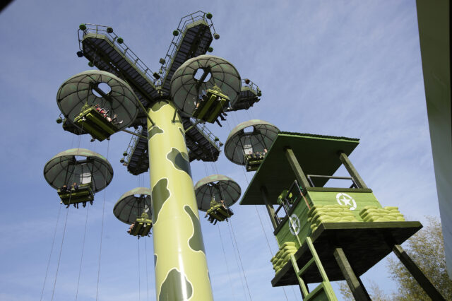 Disneyland® Parks Toy Story Playland